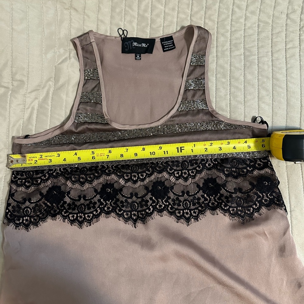 MISS ME TANK - Picture 4 of 6